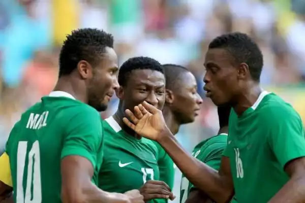 Rio 2016: Nigeria Vs Germany (Drop Your Predictions)